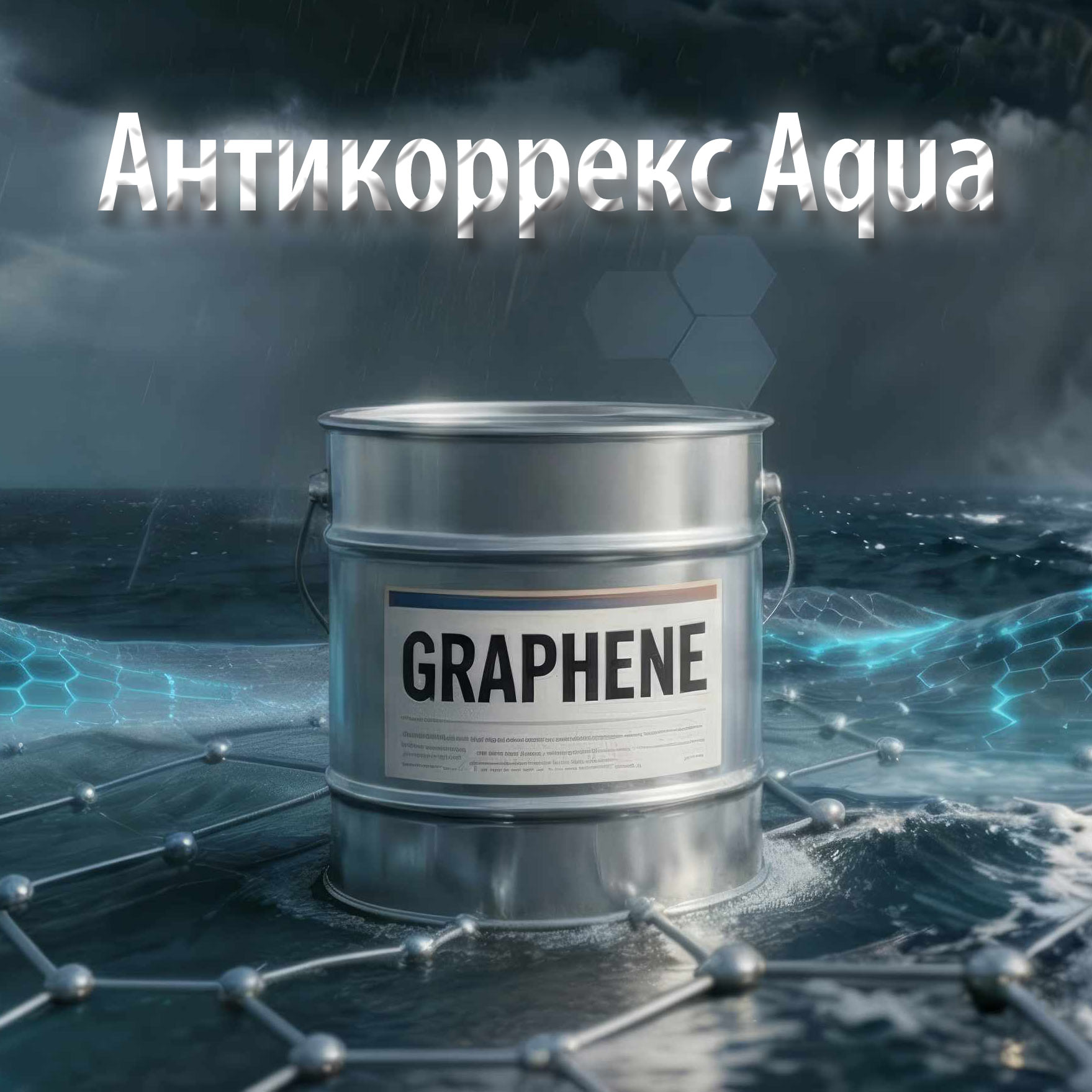 Антикоррекс Aqua Graphene